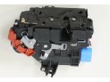 CERRADURA PUERTA DELANTERA DERECHA VOLKSWAGEN TOURAN 2008