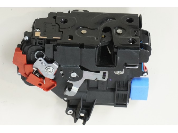 CERRADURA PUERTA DELANTERA DERECHA VOLKSWAGEN TOURAN 2008