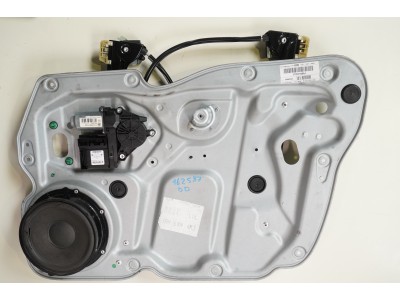 ELEVALUNAS DELANTERO DERECHO VOLKSWAGEN TOURAN 2008