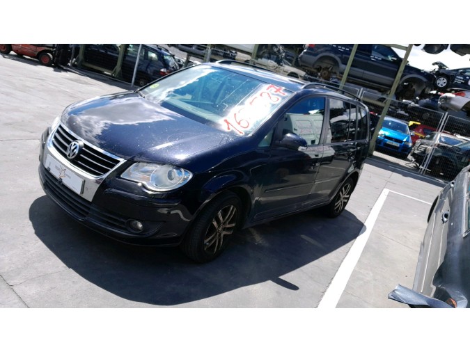 CENTRALITA AIRBAG VOLKSWAGEN TOURAN 2008