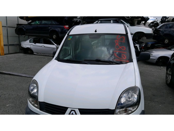 Intercooler RENAULT KANGOO 2008