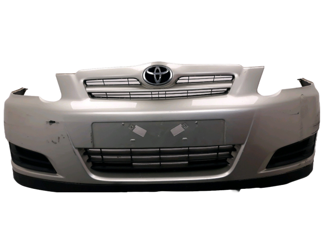 PARAGOLPES DELANTERO TOYOTA COROLLA GRIS 2005