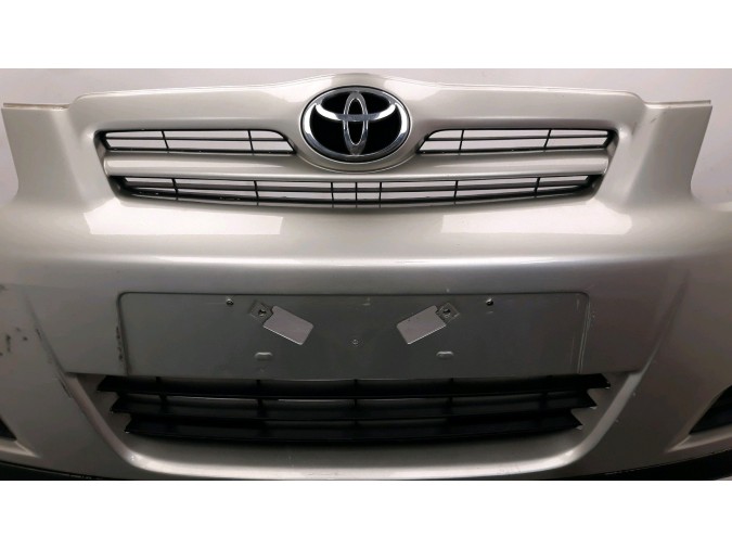 PARAGOLPES DELANTERO TOYOTA COROLLA GRIS 2005