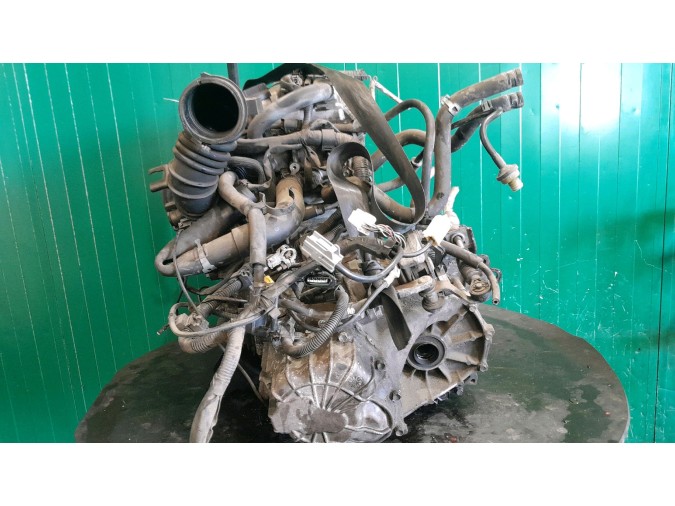 Motor TOYOTA COROLLA 2005