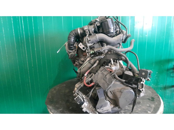 Motor FORD FIESTA 2008
