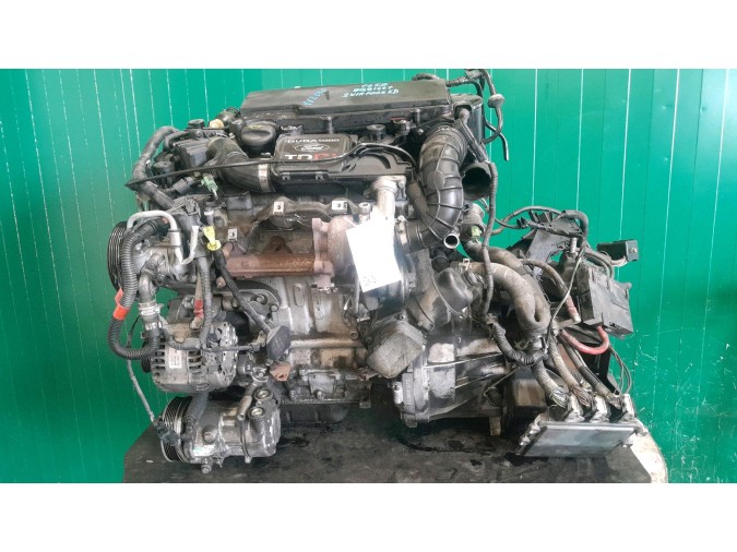 Motor FORD FIESTA 2008