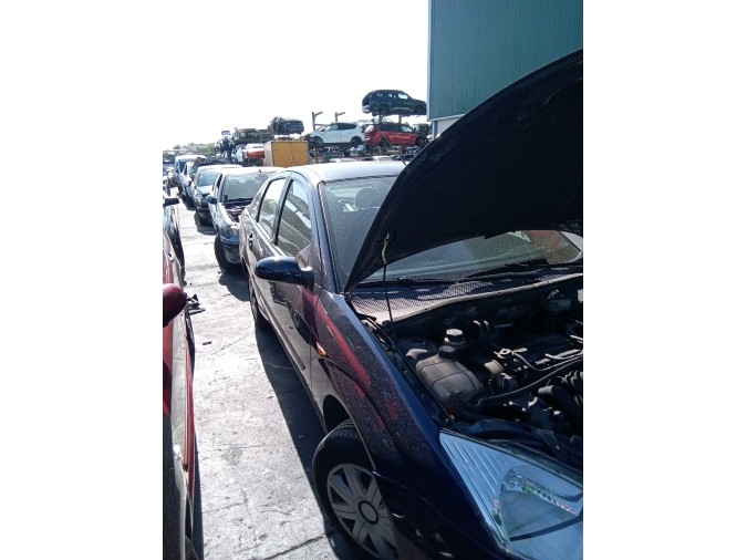CERRADURA PORTÓN TRASERO FORD FOCUS 2000