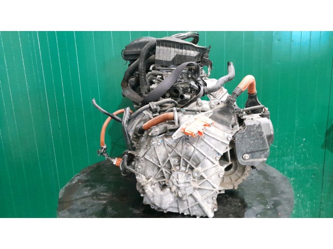 MOTOR CON ACCESORIOS SIN CAJA DE CAMBIOS TOYOTA PRIUS 2009