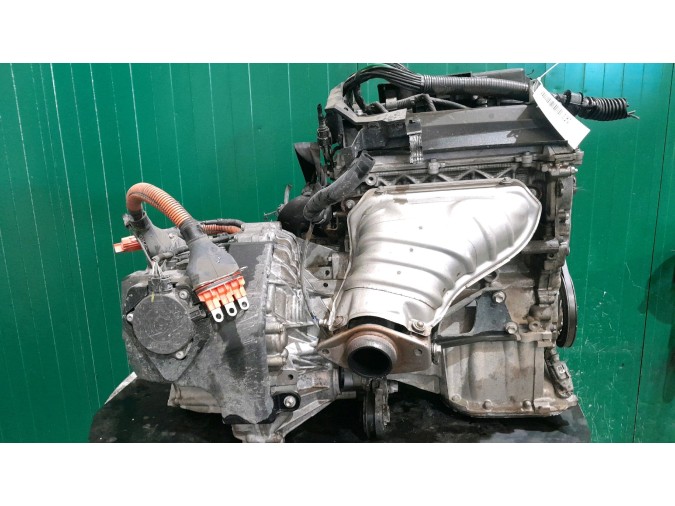 MOTOR CON ACCESORIOS SIN CAJA DE CAMBIOS TOYOTA PRIUS 2009