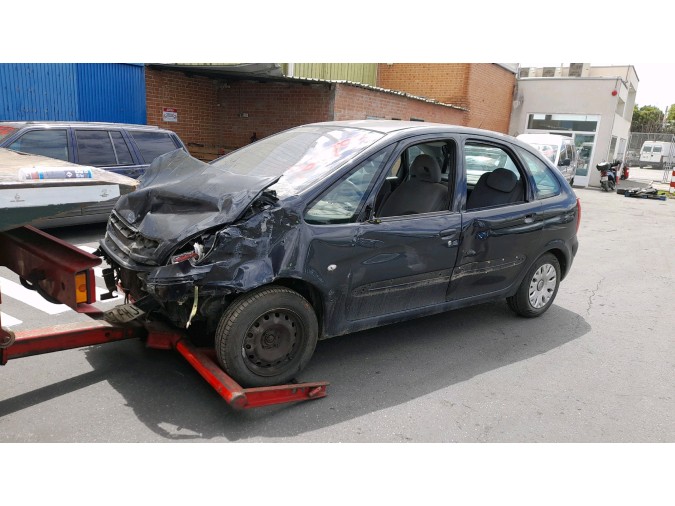 ELEVALUNAS TRASERO DERECHO CITROEN XSARA PICASSO 2006