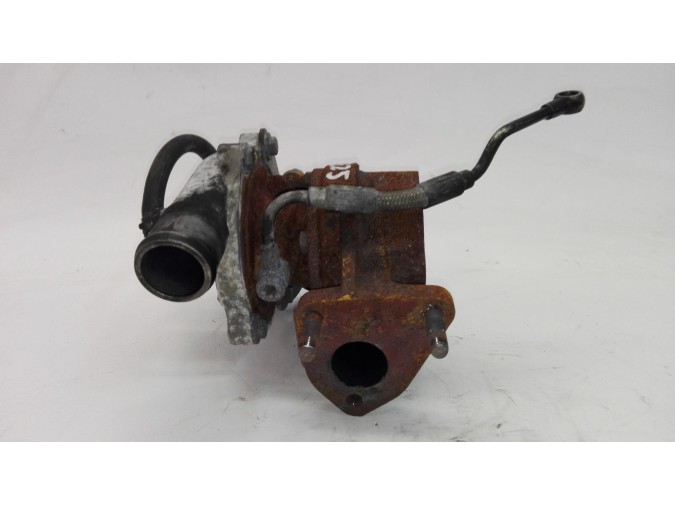 TURBO COMPRESOR OPEL MERIVA 2005