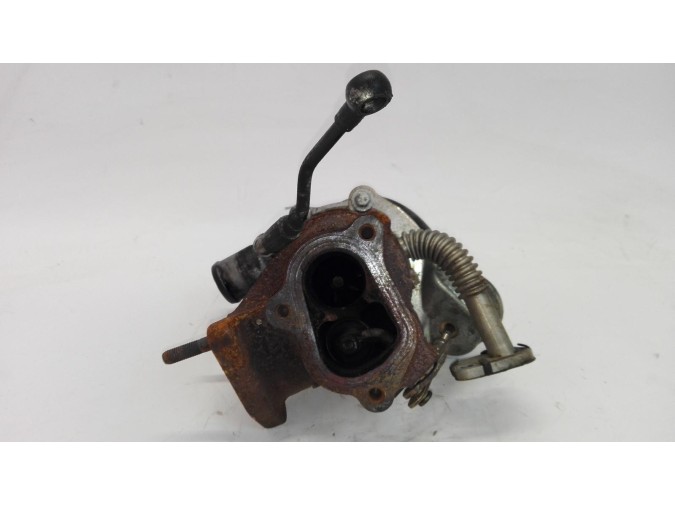 TURBO COMPRESOR OPEL MERIVA 2005