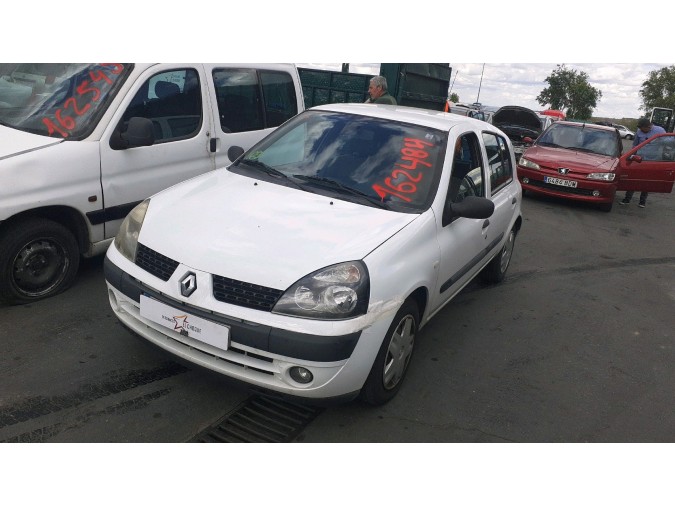 CENTRALITA AIRBAG RENAULT CLIO 2004
