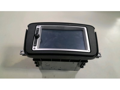 RADIO CD SMART FORTWO COUPE 2011