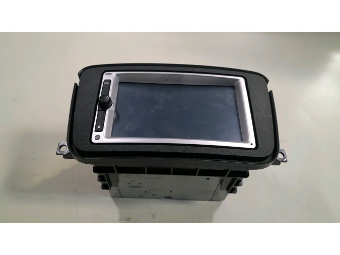 RADIO CD SMART FORTWO COUPE 2011