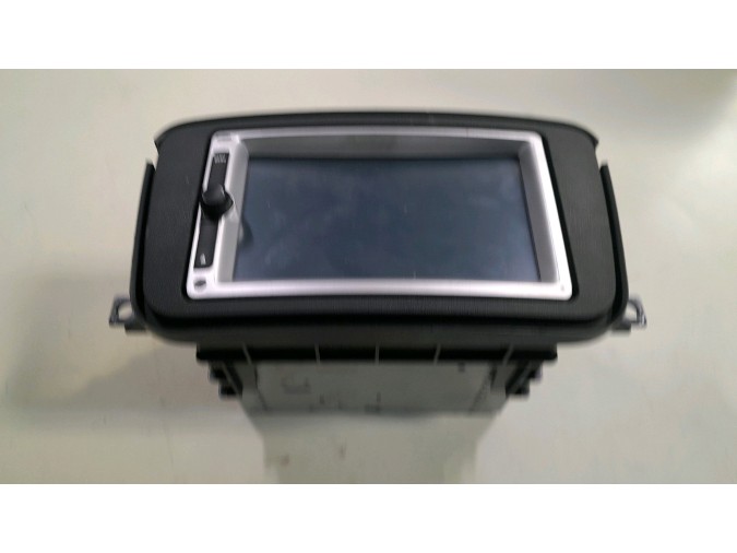 RADIO CD SMART FORTWO COUPE 2011