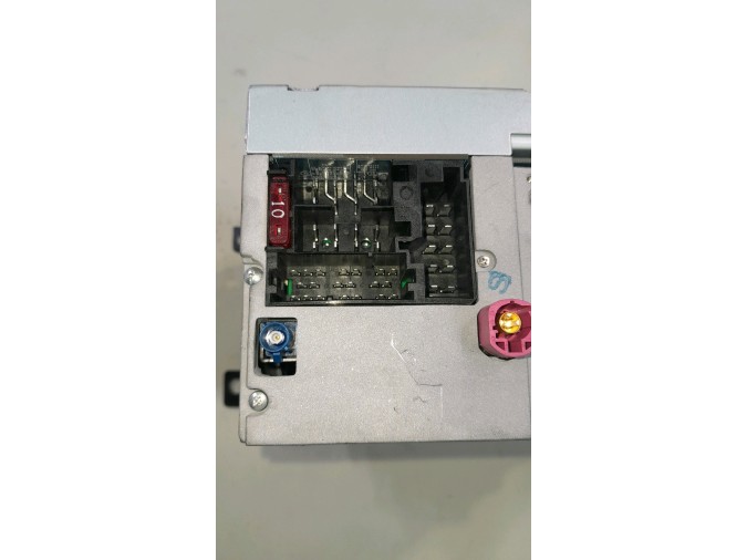 RADIO CD SMART FORTWO COUPE 2011
