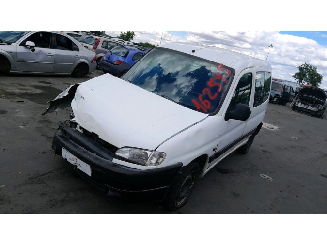 CERRADURA PORTÓN TRASERO PEUGEOT PARTNER 1997