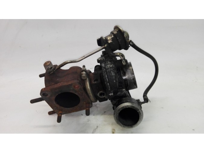 Turbo-Compresor CHRYSLER VOYAGER 2002