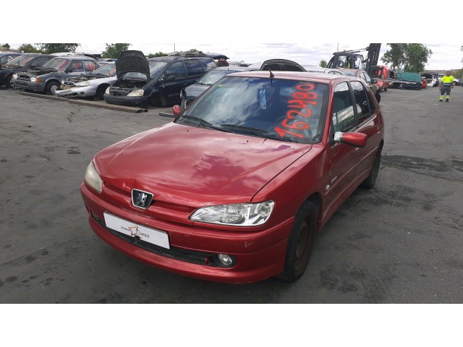 PRETENSOR CINTURÓN DELANTERO DERECHO PEUGEOT 306 2000