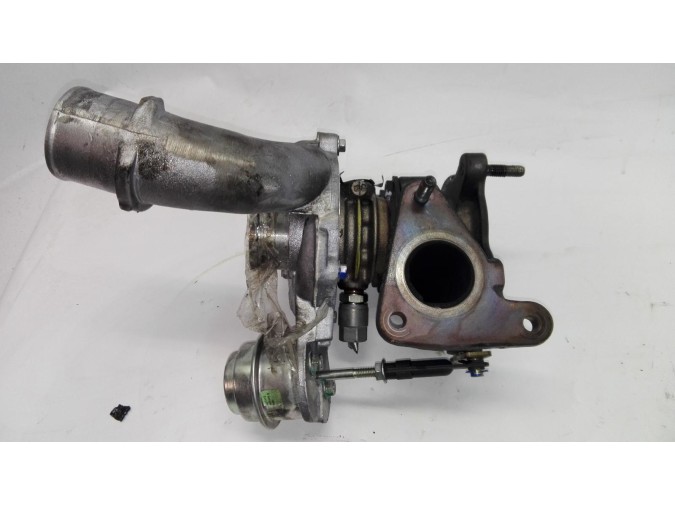 Turbo-Compresor RENAULT TRAFIC 2005
