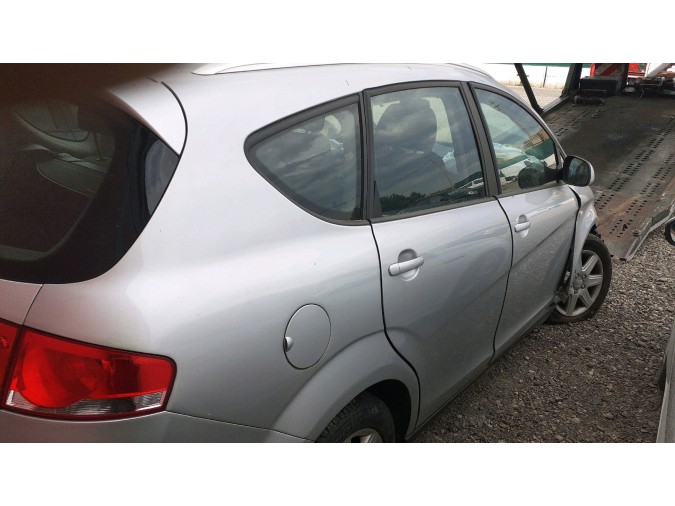 ELEVALUNAS TRASERO DERECHO SEAT ALTEA 2008