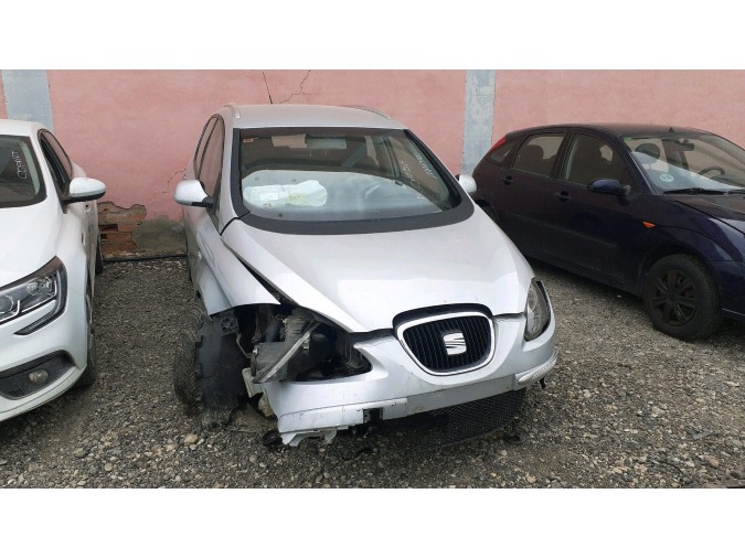 ELEVALUNAS TRASERO DERECHO SEAT ALTEA 2008