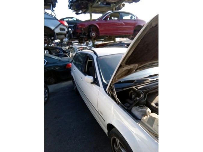 Intercooler BMW 320D 2000