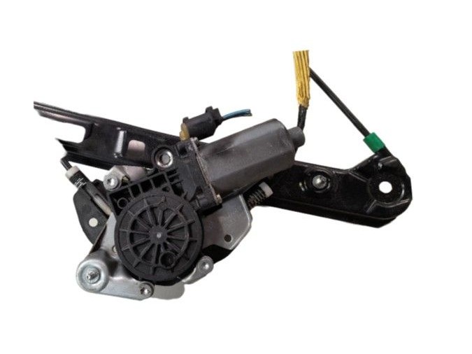 ELEVALUNAS DELANTERO IZQUIERDO BMW 320D 2000