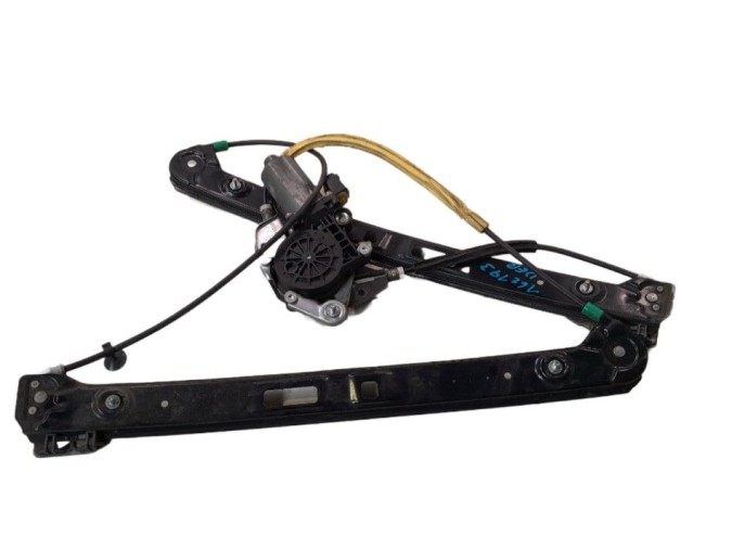 ELEVALUNAS DELANTERO DERECHO BMW 320D 2000
