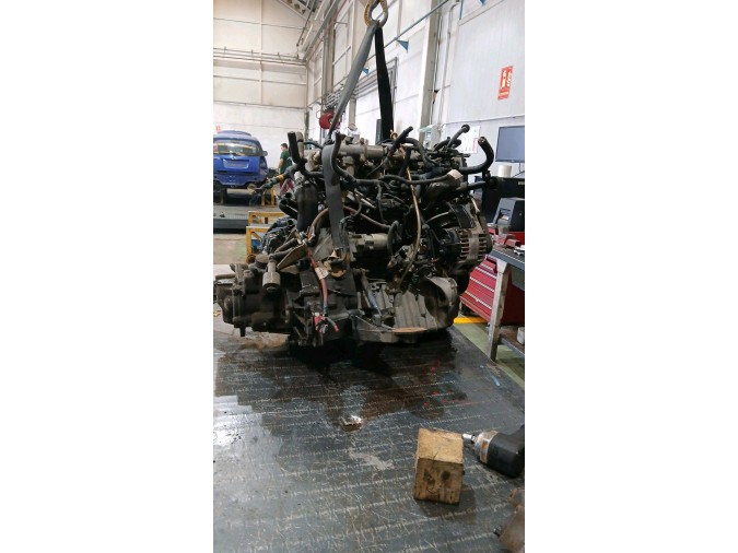 Motor Arranque FIAT MULTIPLA 2005