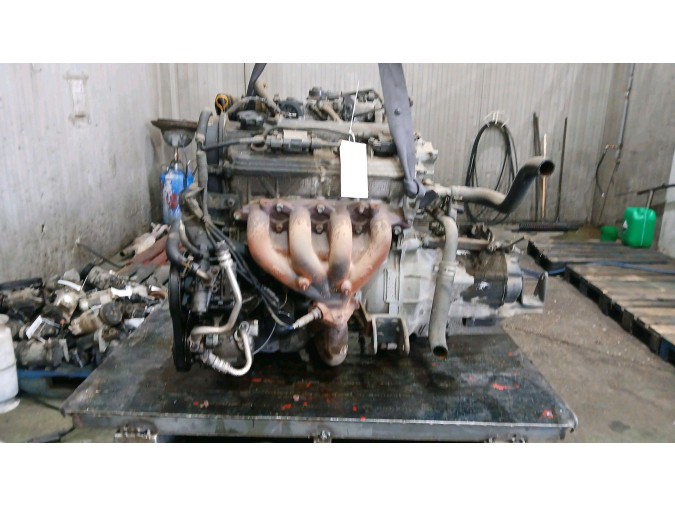 ALTERNADOR SUZUKI BALENO 2000