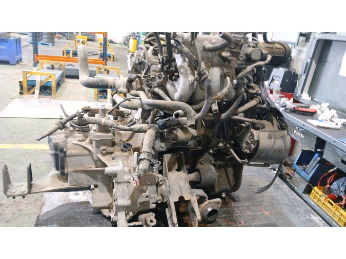ALTERNADOR SUZUKI BALENO 2000