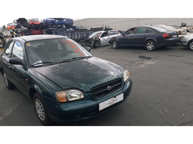 ELECTROVENTILADOR SUZUKI BALENO 2000