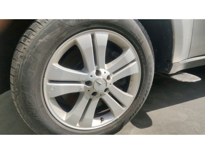 LLANTA DELANTERA DERECHA MERCEDES GL 420 CDI 4MATIC 2006