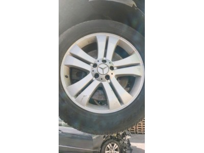LLANTA DELANTERA DERECHA MERCEDES GL 420 CDI 4MATIC 2006