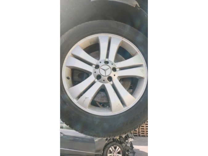 LLANTA DELANTERA DERECHA MERCEDES GL 420 CDI 4MATIC 2006