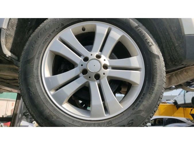 LLANTA DELANTERA DERECHA MERCEDES GL 420 CDI 4MATIC 2006