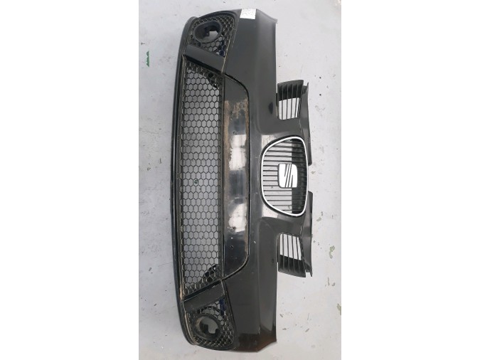 PARAGOLPES DELANTERO SEAT IBIZA NEGRO 2006