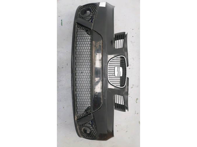 PARAGOLPES DELANTERO SEAT IBIZA NEGRO 2006