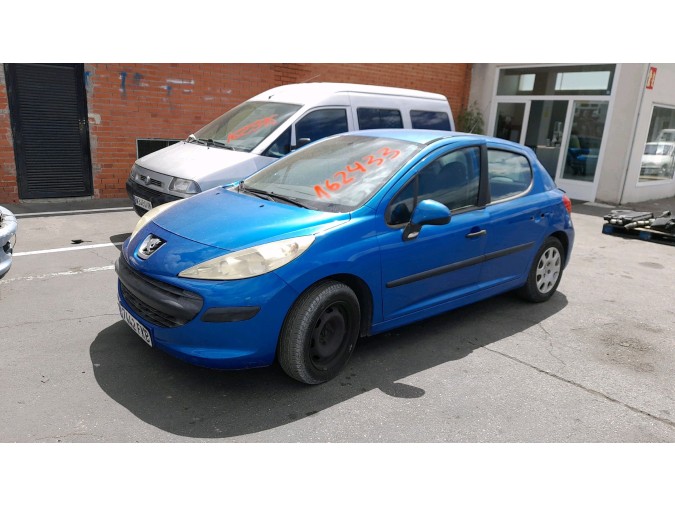 MANDO ELEVALUNAS DELANTERO DERECHO PEUGEOT 207 2006