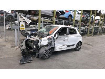 CONSOLA TECHO RENAULT TWINGO 2016