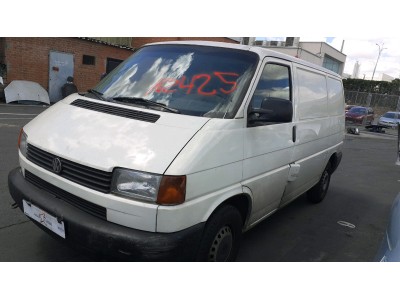 Radiador motor VOLKSWAGEN TRANSPORTER 2001