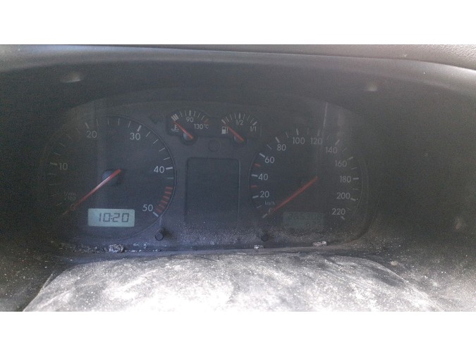 Turbocompresor VOLKSWAGEN TRANSPORTER 2001