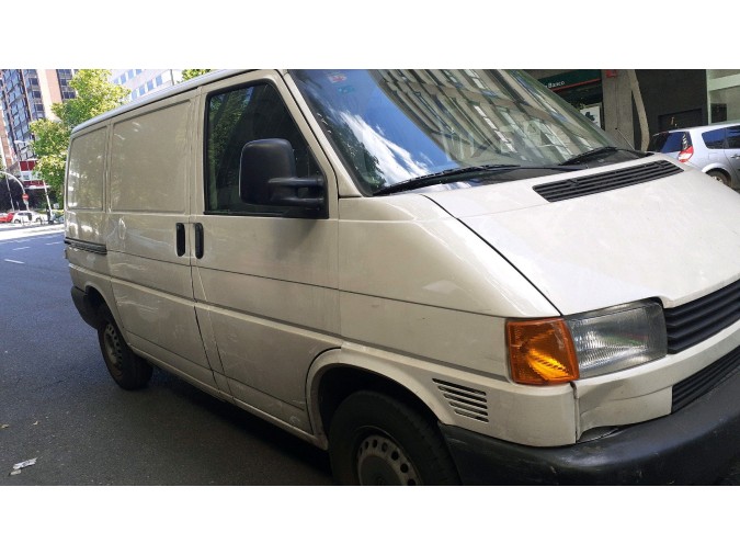 CERRADURA PUERTA TRASERA DERECHA VOLKSWAGEN TRANSPORTER 2001