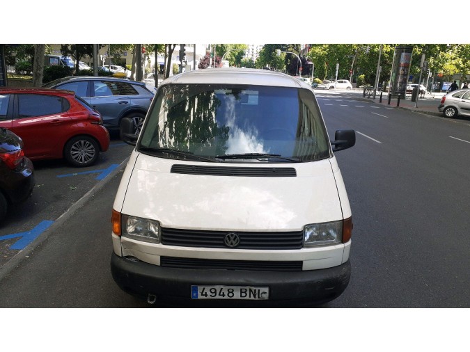 CERRADURA PUERTA TRASERA DERECHA VOLKSWAGEN TRANSPORTER 2001