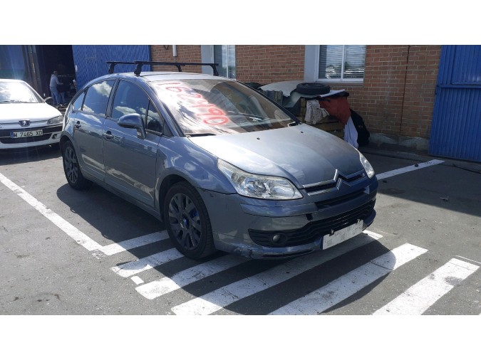 Intercooler CITROEN C4 2005