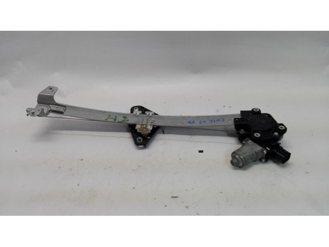 ELEVALUNAS TRASERO DERECHO HONDA CIVIC 2008
