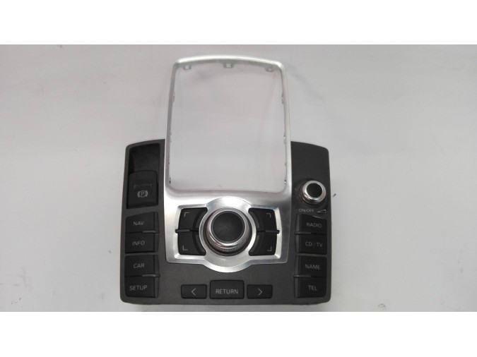 PANTALLA NAVEGACIÓN AUDI A6 2005