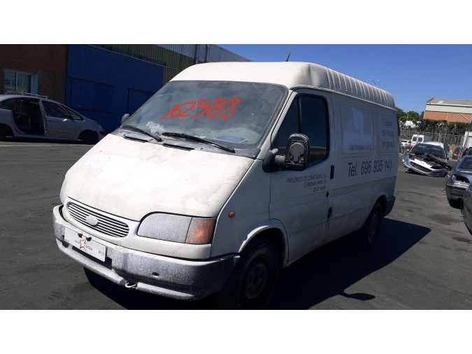 CERRADURA PUERTA TRASERA DERECHA FORD TRANSIT 1999